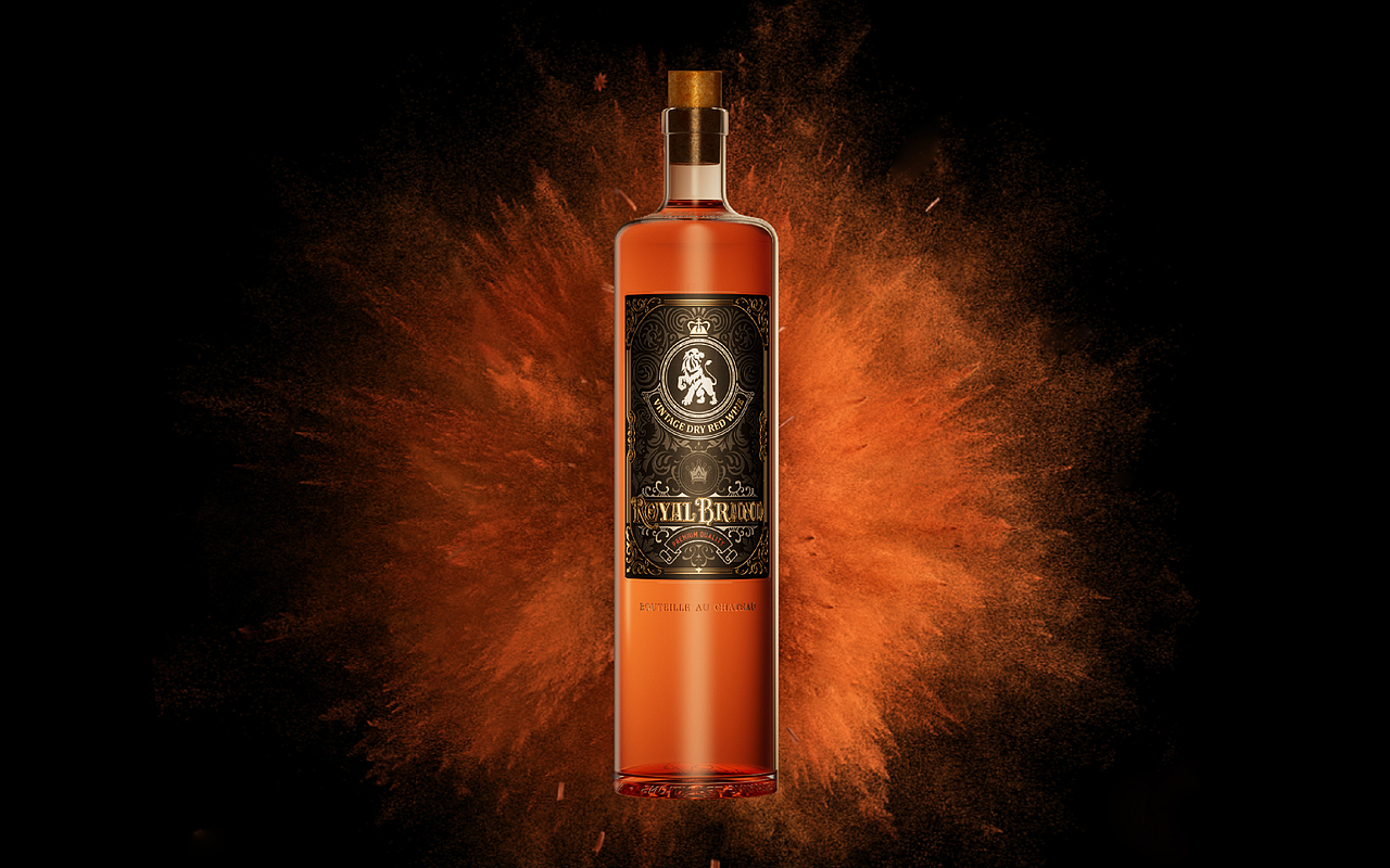 2023年部分渲染作品