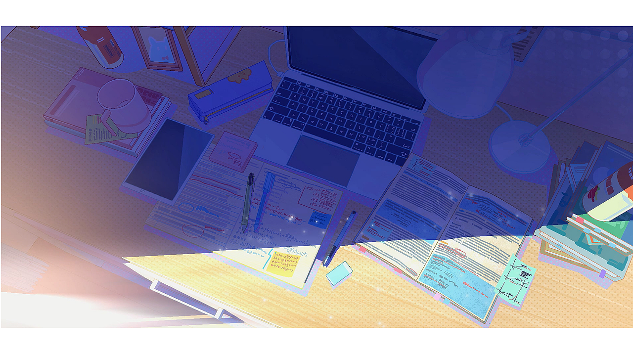 2023年插画作品集