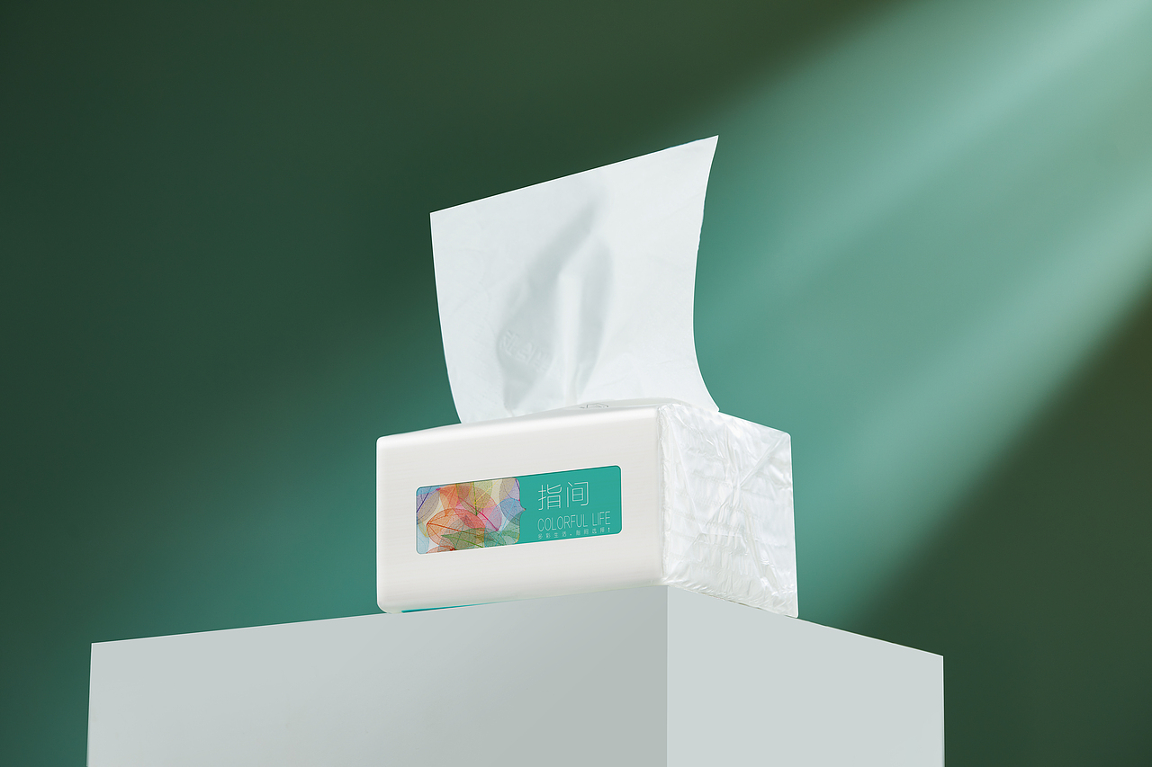 纸巾摄影 | 指间X十秒映像