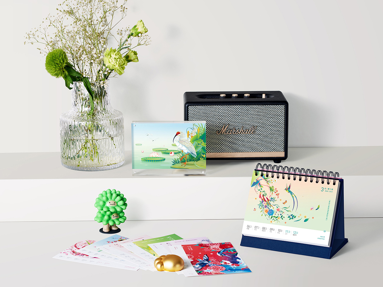 新有所向，2023《向新历》（图ZMzE4MDMyNTI0） - 包装 - 站酷设计师有礼有节原创素材 - 站酷ZCOOL