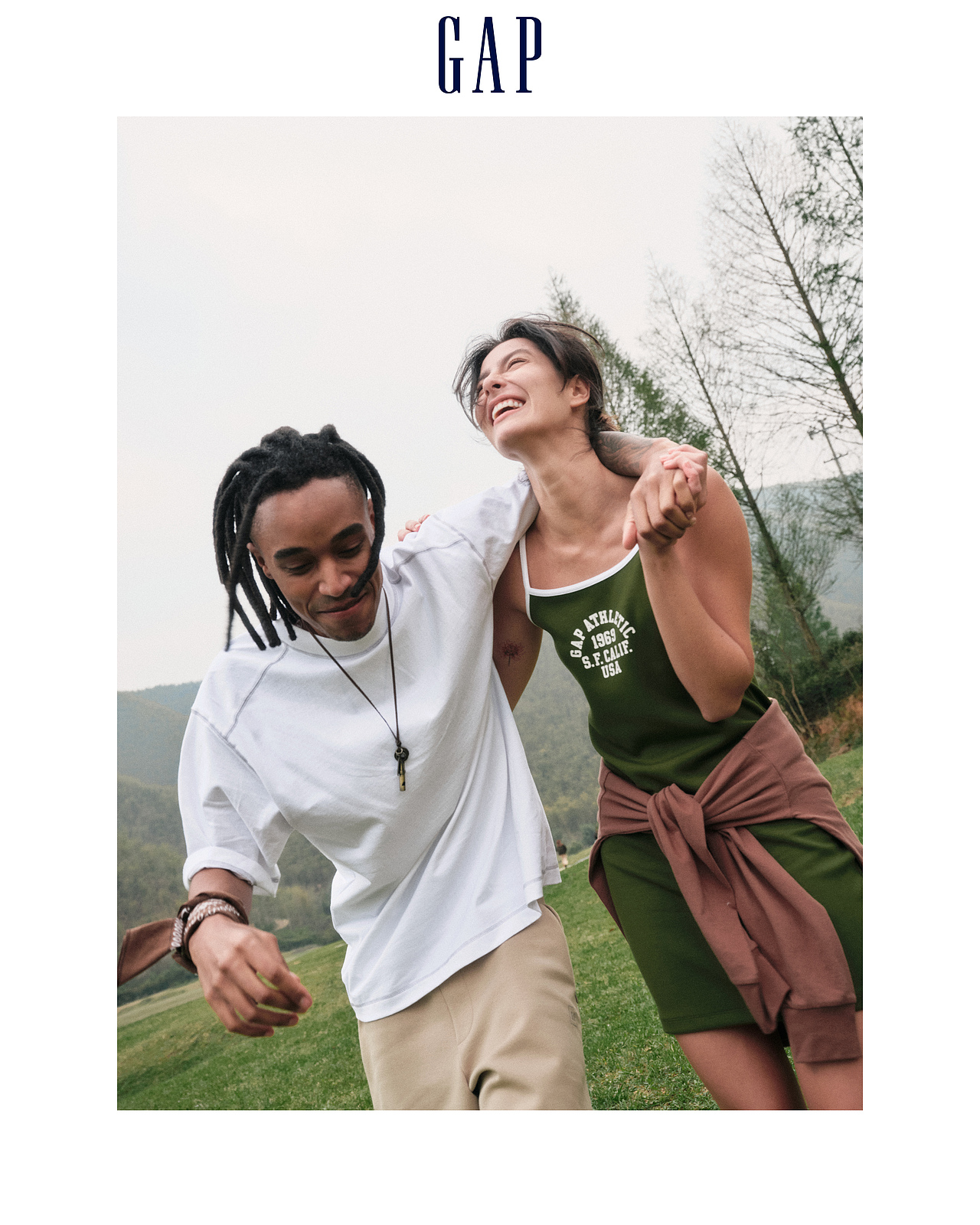 Gap 2023 summer campaign!!!part two!!!