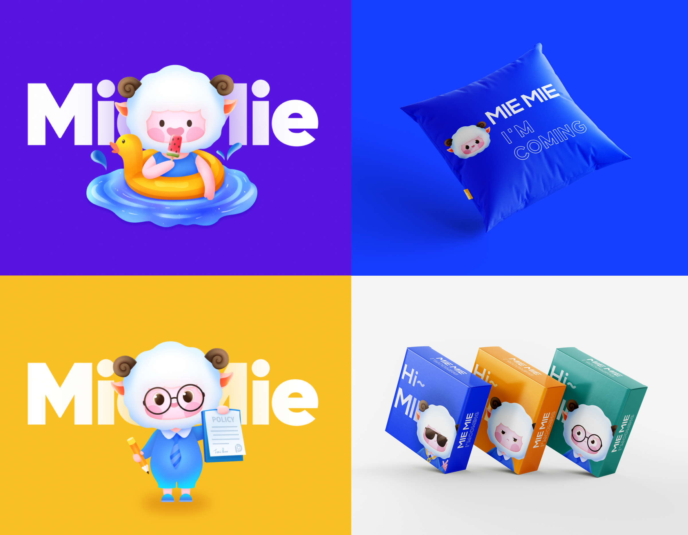 2022体验 | 视觉 | 动效设计作品集（图ZMzE4ODY1MTQ0） - APP界面 - 站酷设计师Bonniebom原创素材 - 站酷ZCOOL