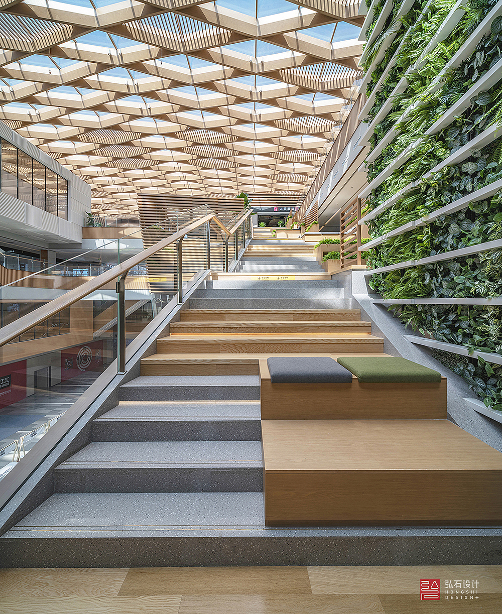 首钢园·六工汇购物广场