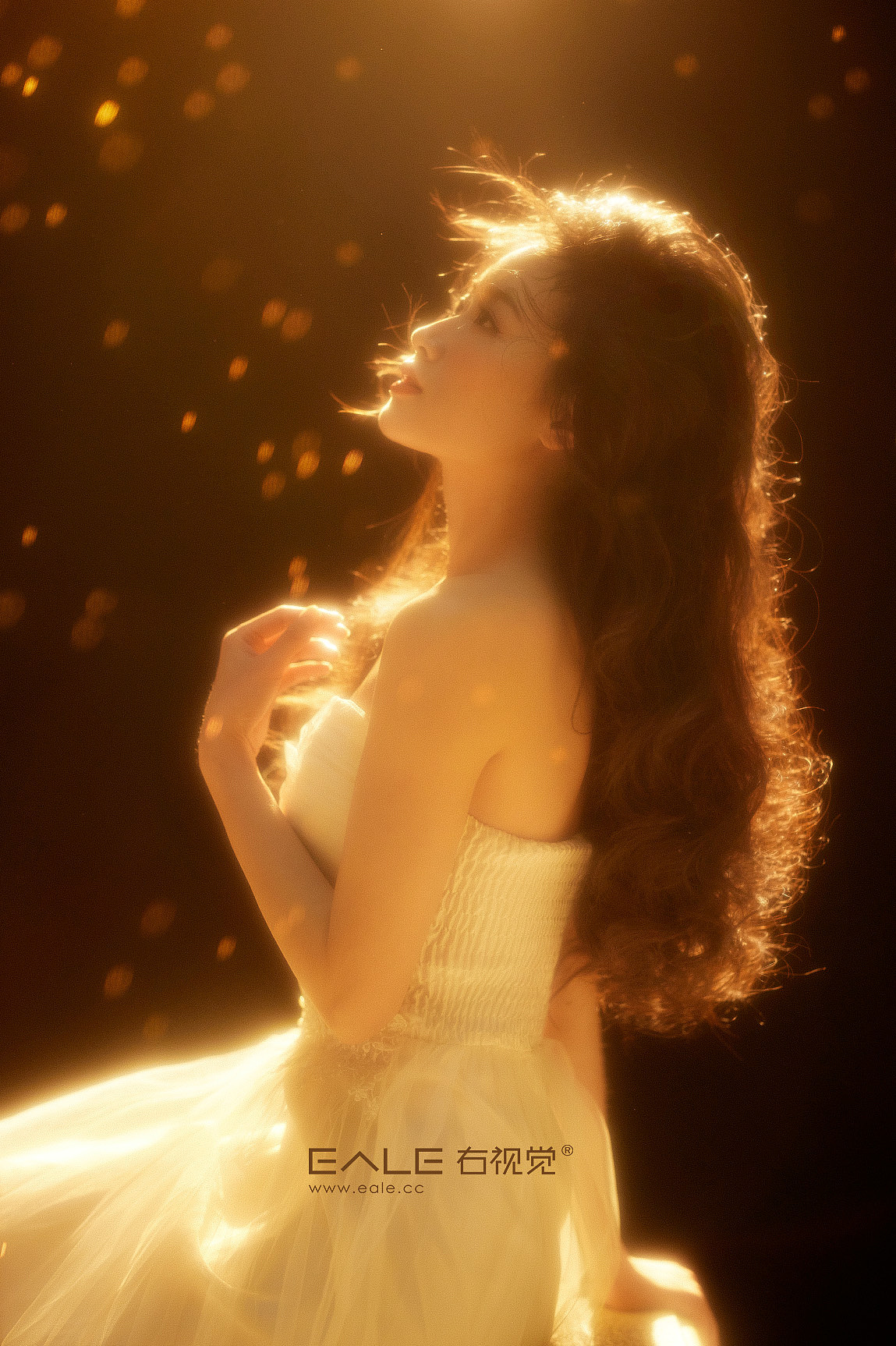 发光少女 附拍摄技巧