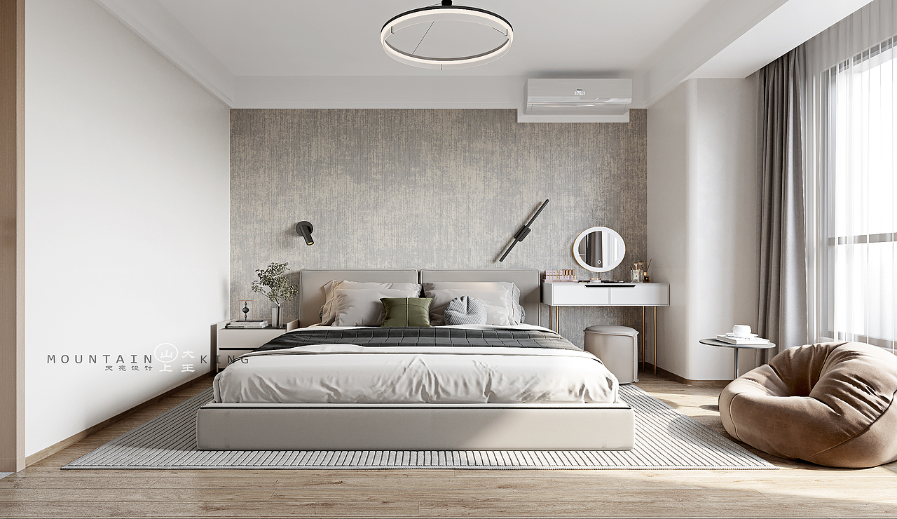 滨---现代风格（越秀湘江星汇城）