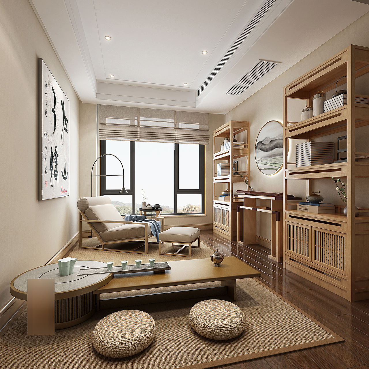 2017年我做的家装效果图精选