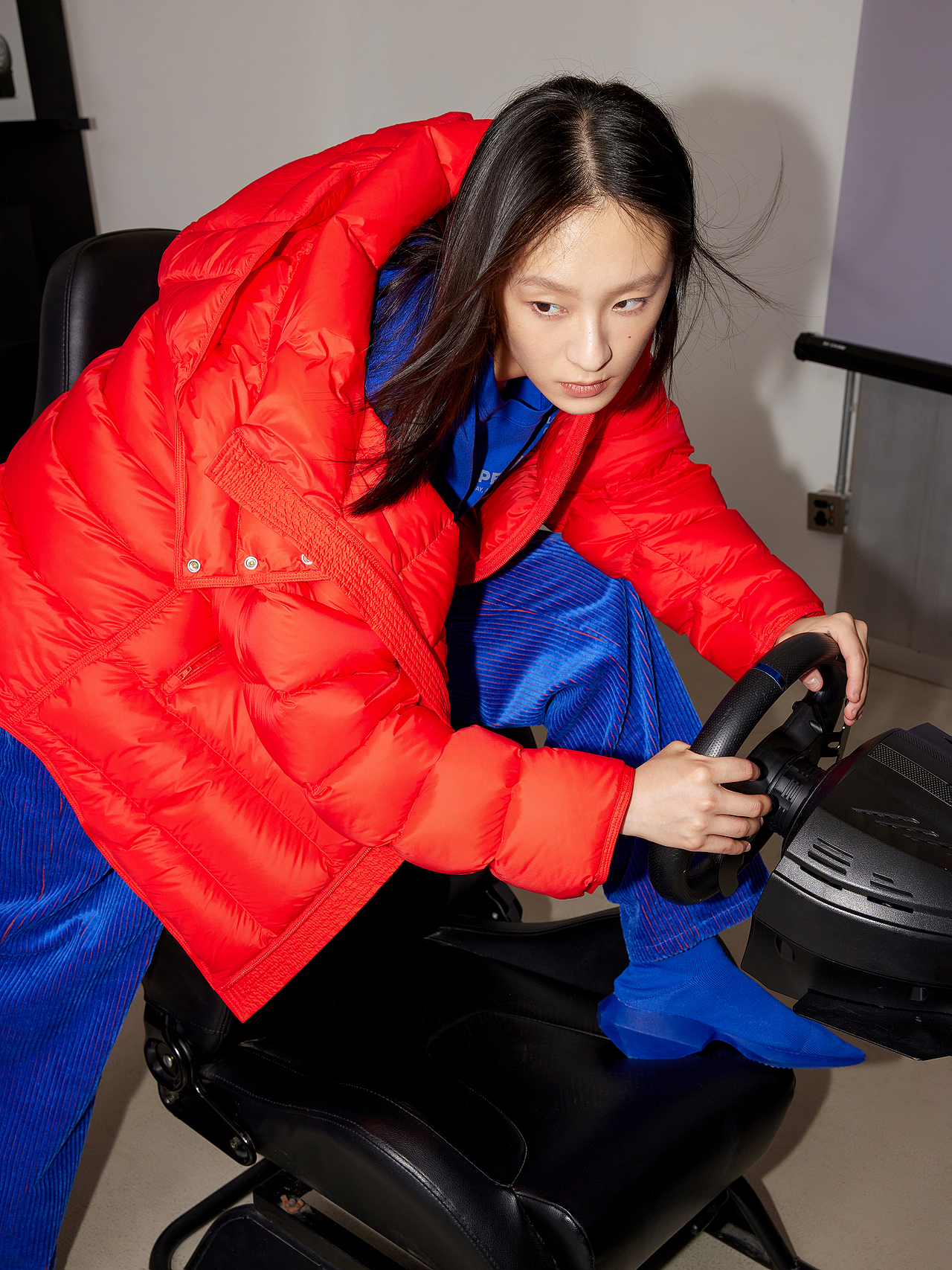 JNBY品牌修图工作