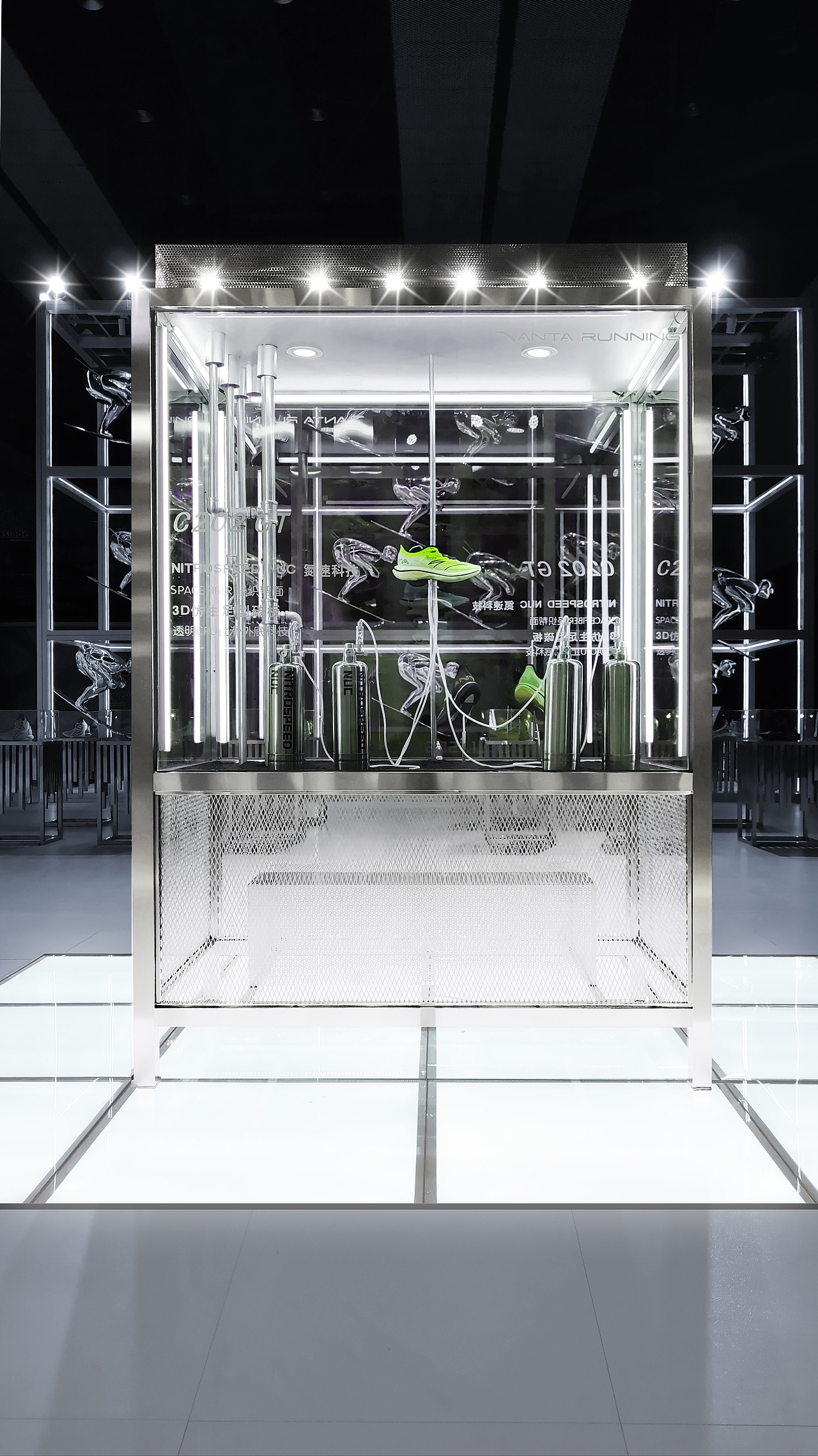 安踏——大型衍纸装置艺术的展览（下）（图ZMzQyNDA5OTky） - 展陈设计 - 站酷设计师妖言惑虫原创素材 - 站酷ZCOOL