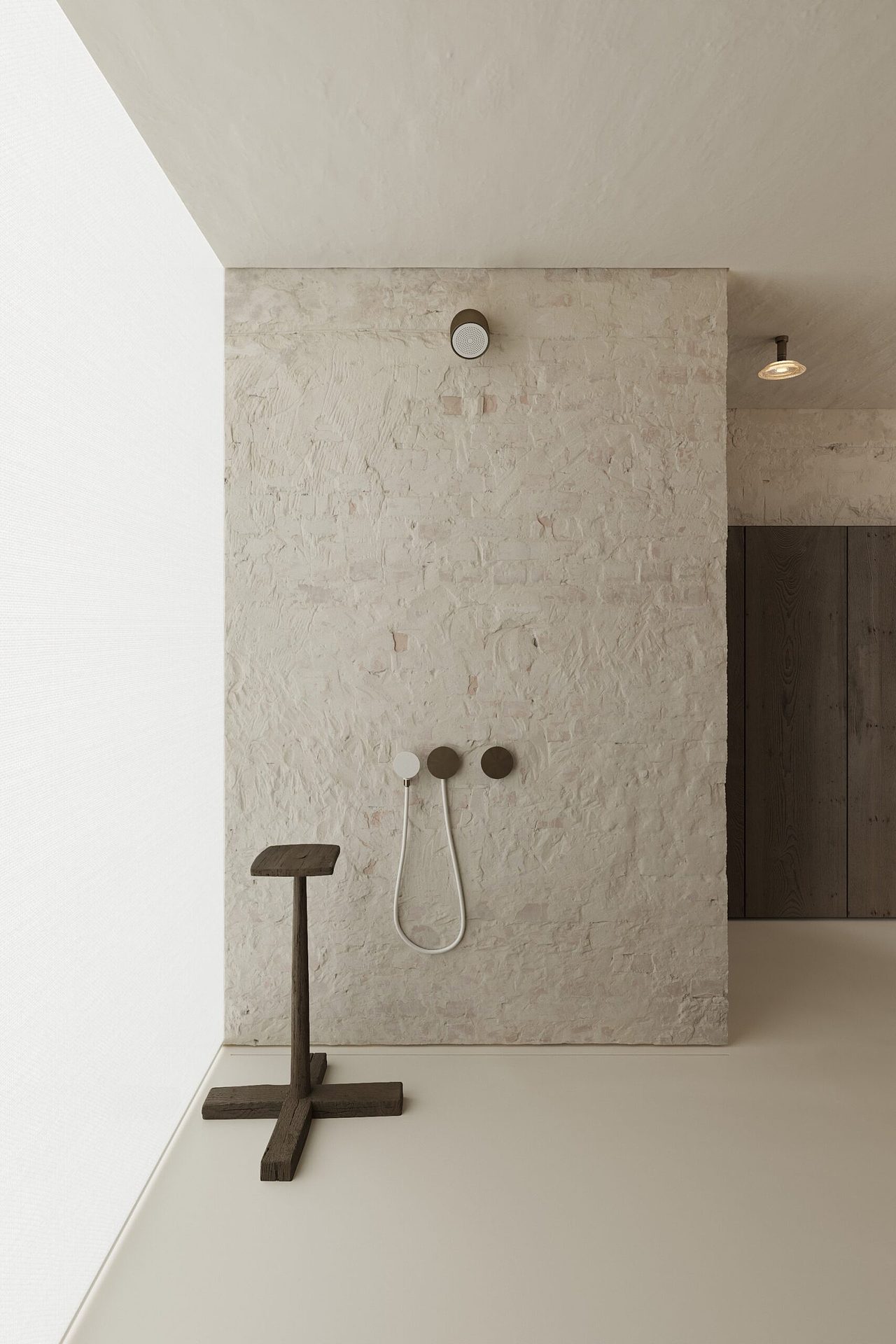 微水泥製造的藝術空間（图ZMzQ4OTA1NjI4） - 家装设计 - 站酷设计师做豬要低調原创素材 - 站酷ZCOOL