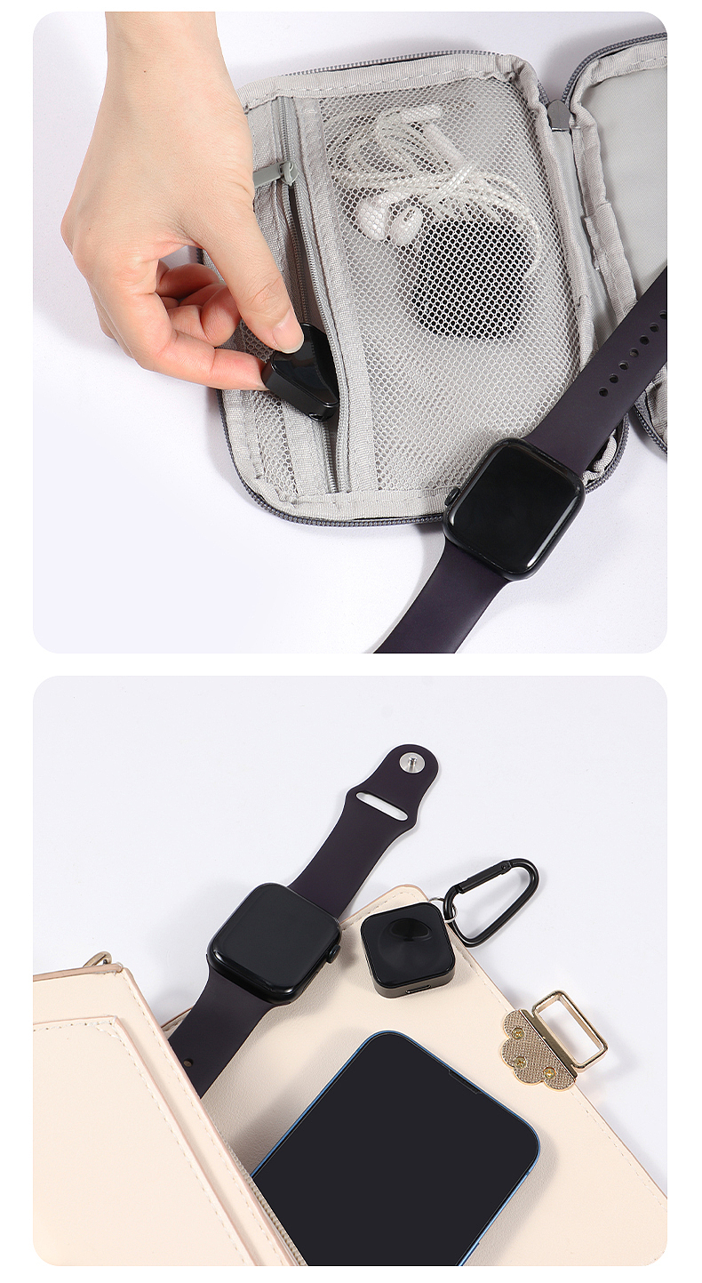 苹果手表随身充 手表迷你充电器 