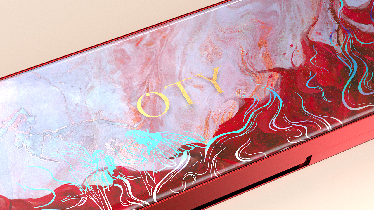 牛犇犇 | OTY彩妆全案策划设计（图ZMjk4NTg0MTky） - 电商 - 站酷设计师牛犇犇的设计原创素材 - 站酷ZCOOL