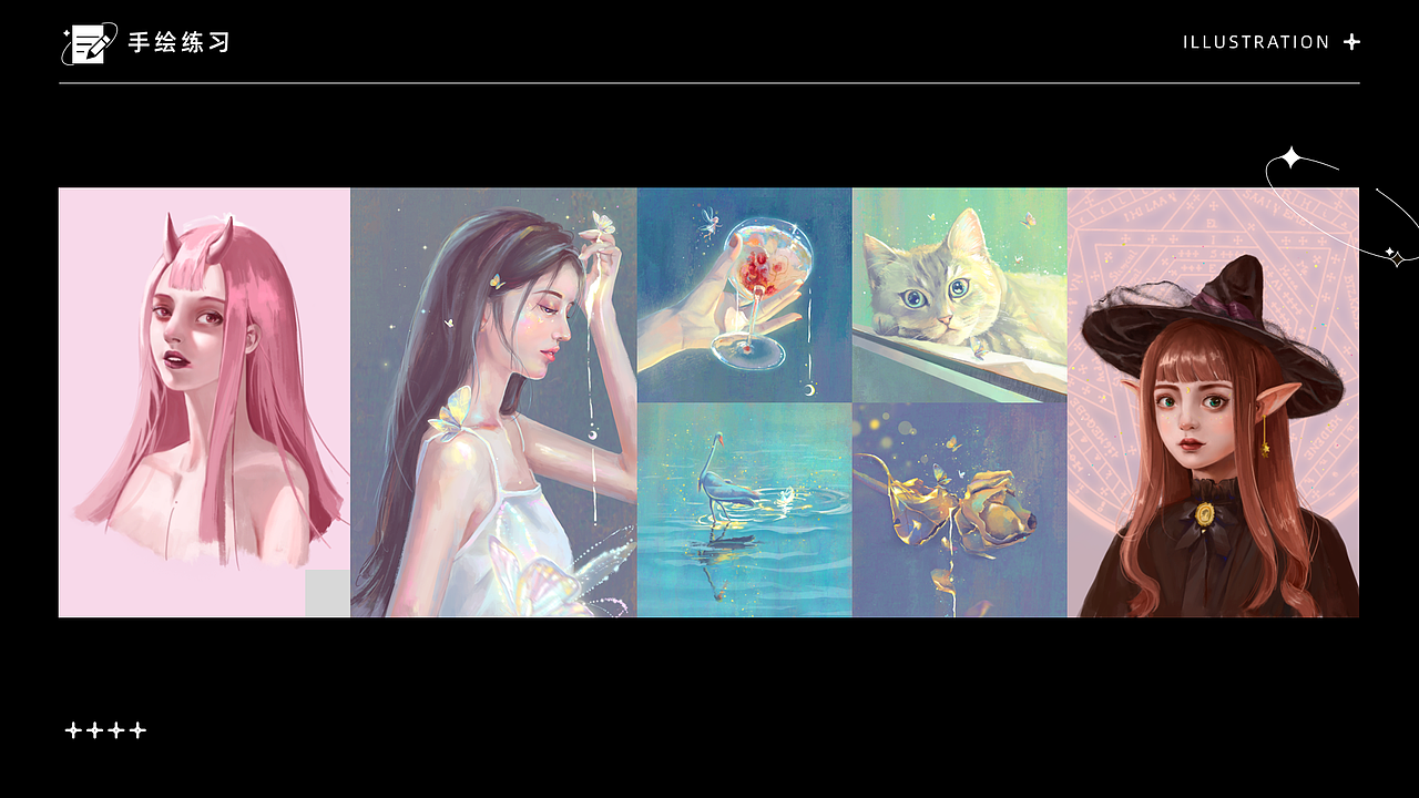 2022视觉练习（图ZMzMwODQ0OTcy） - 其他UI - 站酷设计师冰箱怪原创素材 - 站酷ZCOOL