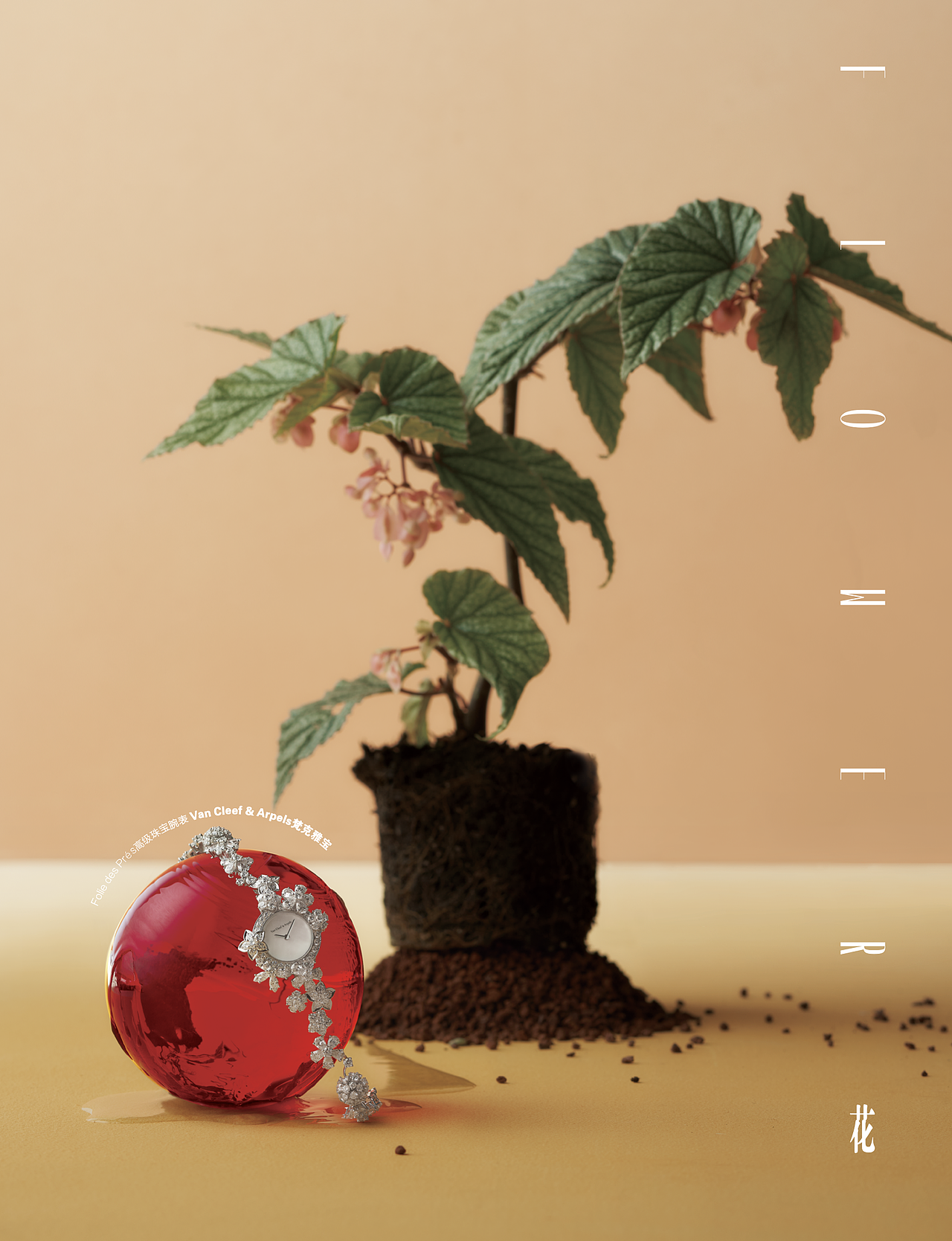 腕表-《费加罗杂志》（图ZMjk3NzEzMTUy） - 时尚/艺术摄影 - 站酷设计师光之原野原创素材 - 站酷ZCOOL