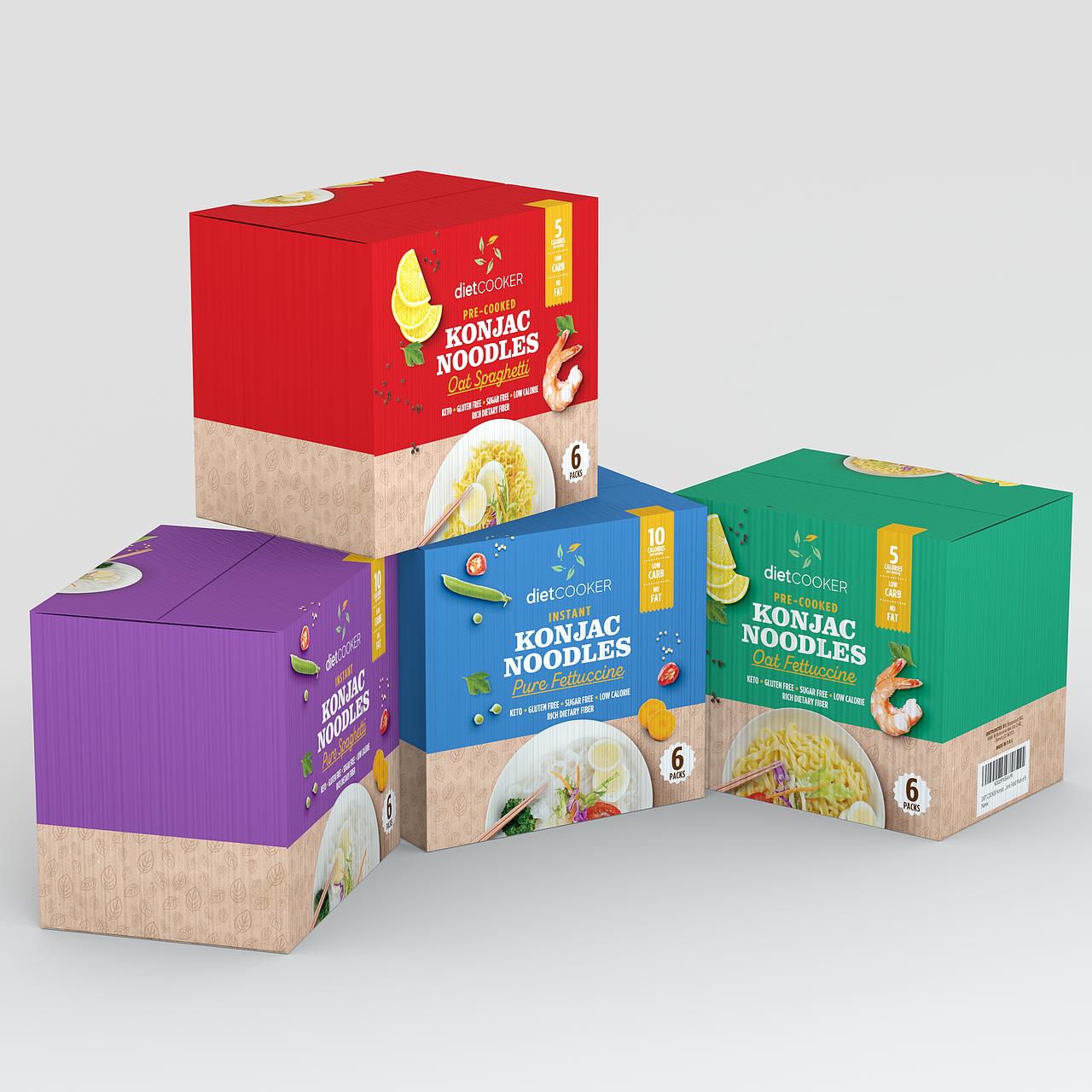 食品包装盒类产品图2