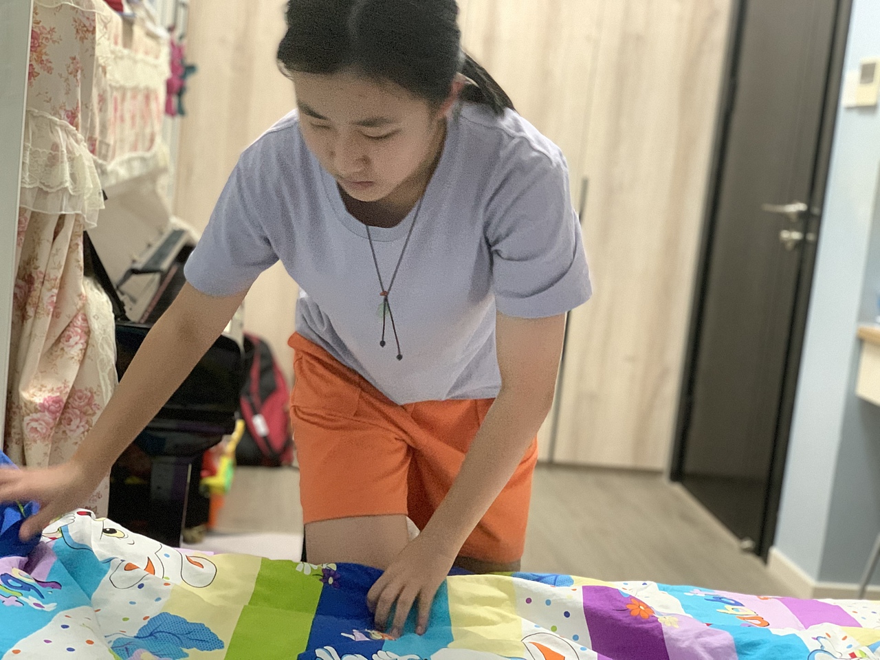 “宅学日记”-同心战疫，记录初二四班这段宅学时光（图ZMzIzOTA4MjUy） - 其他 - 站酷设计师天外初二四班原创素材 - 站酷ZCOOL