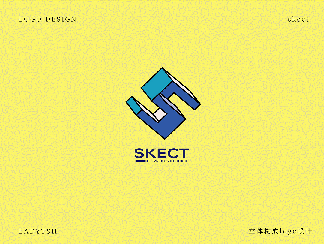 【第十八天】立体构成logo设计（skect）（图ZMzIwODI0MTgw） - Logo - 站酷设计师ladytsh原创素材 - 站酷ZCOOL