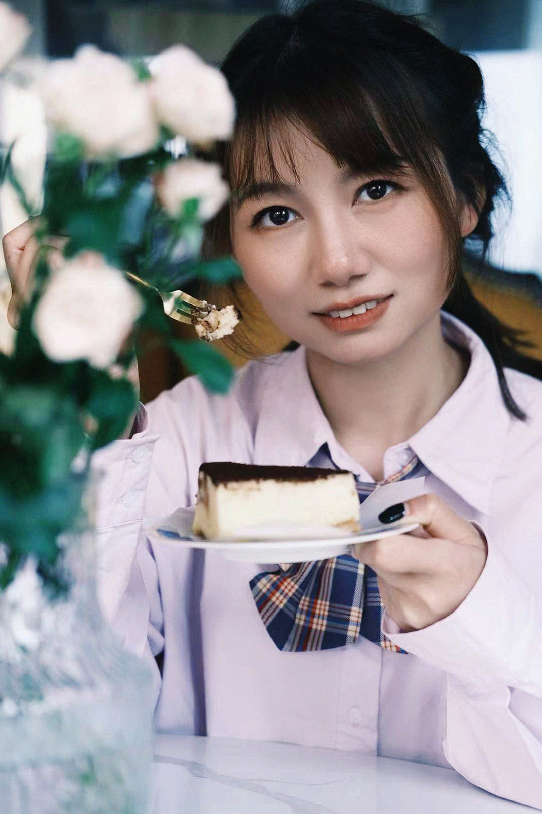 日系JK风 人像摄影（图ZMzcwNzMwNzc2） - 人像摄影 - 站酷设计师木绚原创素材 - 站酷ZCOOL