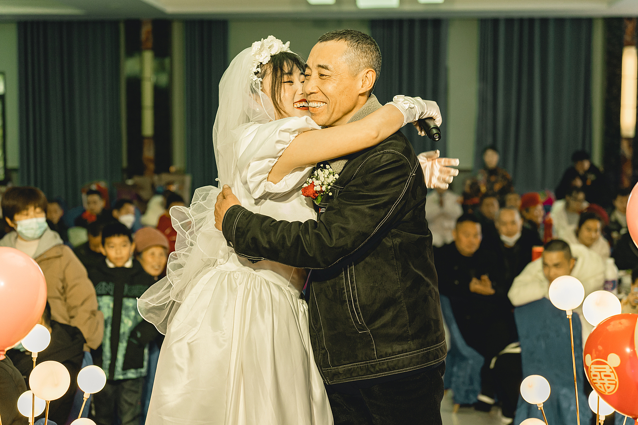 90年代胶片婚礼摄影