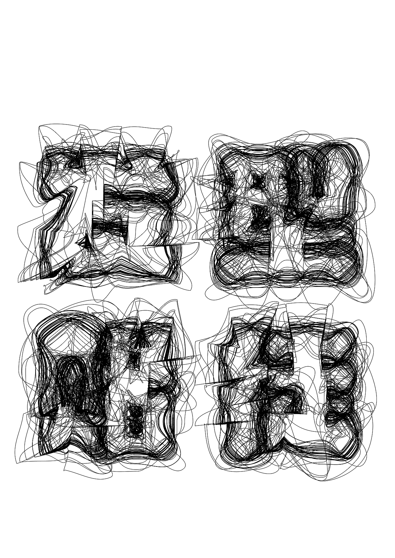 发型赌徒（图ZMzM1Mjk3OTAw） - 创作习作 - 站酷设计师大力花生原创素材 - 站酷ZCOOL