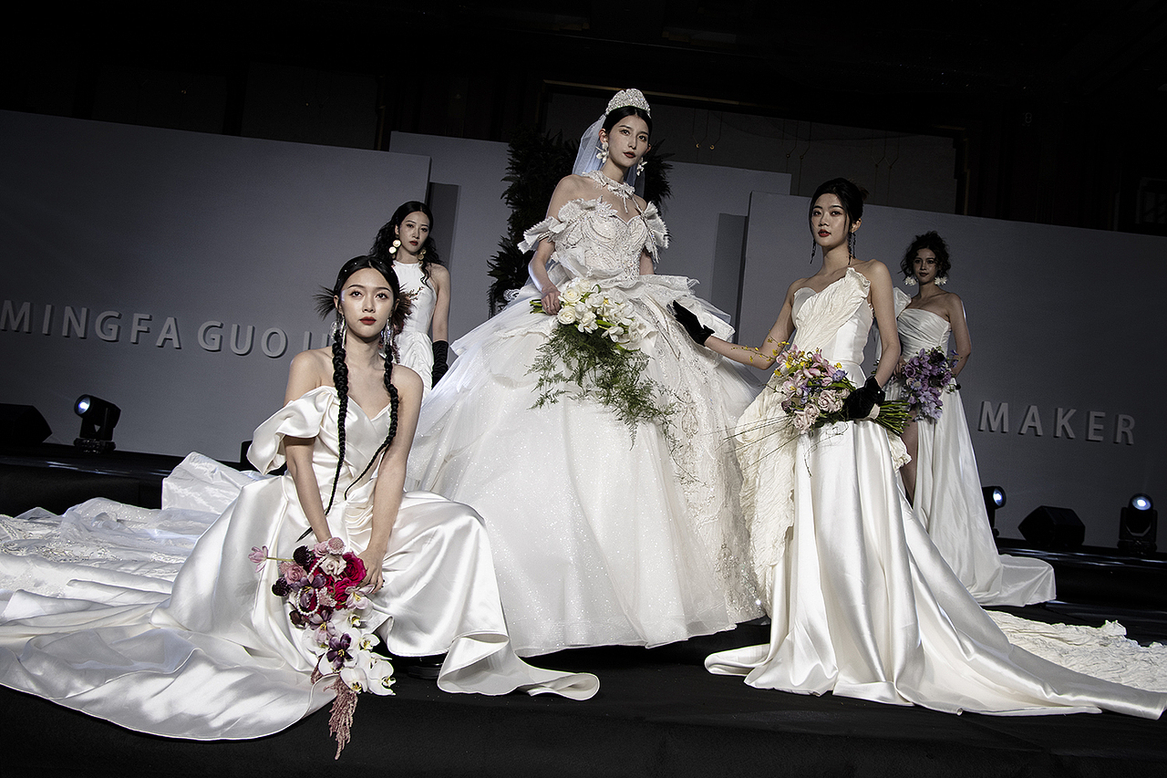 『椿』婚礼趋势发布会