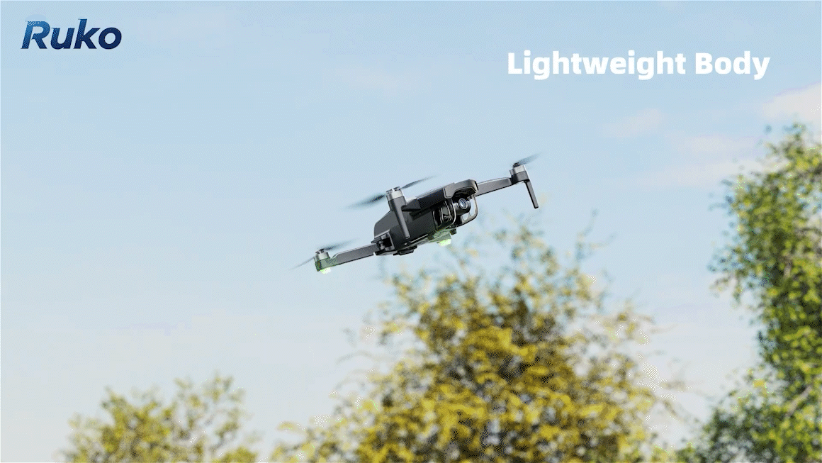 RUKO F11MINI无人机
