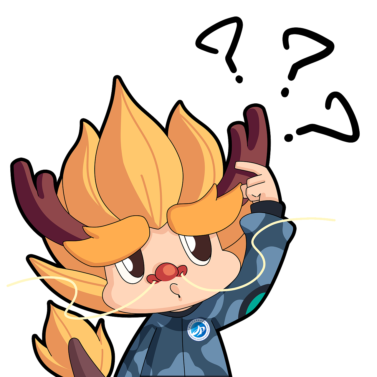 之前做的一些表情（图ZMzMxNTM4NTMy） - 游戏原画 - 站酷设计师Tox_驼克斯原创素材 - 站酷ZCOOL