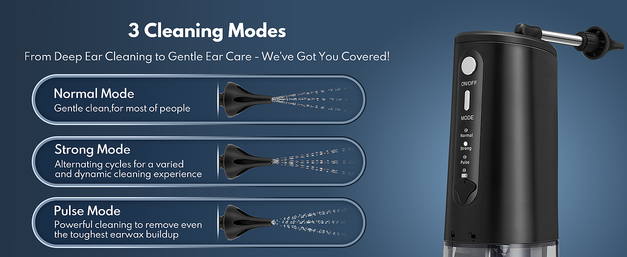 亚马逊主图 A+ 冲耳器