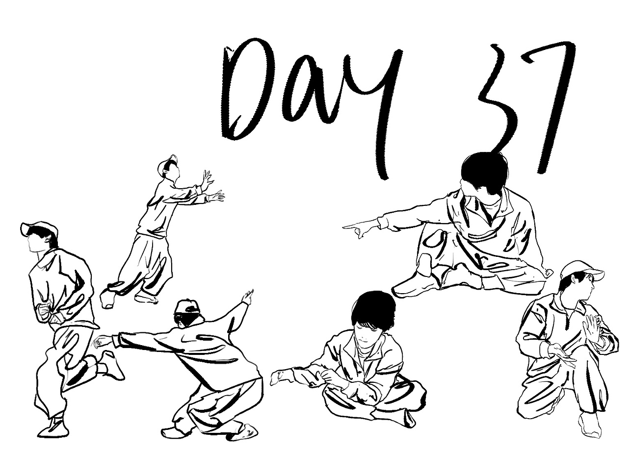 #速写60天挑战赛# day37@速写班长（图ZMjk2MDI2MjQw） - 创作习作 - 站酷设计师哆啦粥粥原创素材 - 站酷ZCOOL