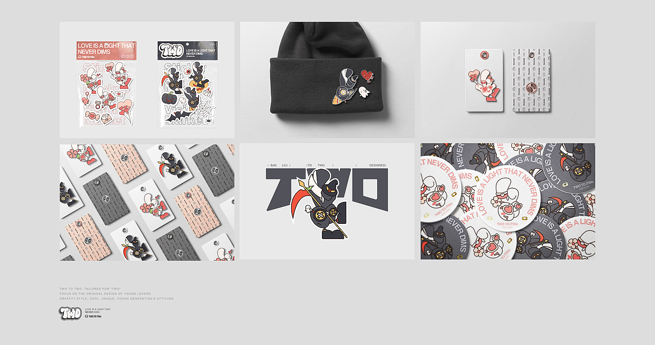 TWO--IP设计（图ZMzM3MjUwMzQ0） - 其他三维 - 站酷设计师lcjiee原创素材 - 站酷ZCOOL