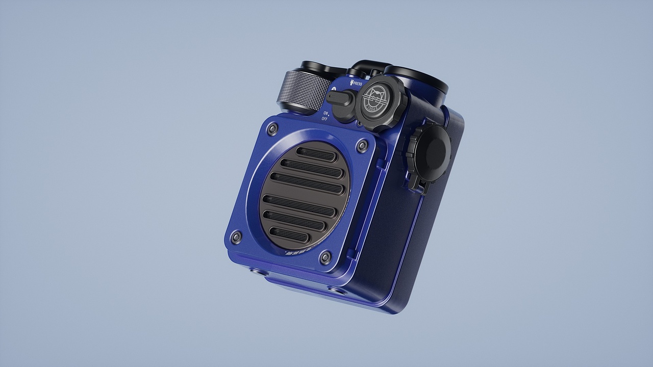 猫王音响mini蓝牙音箱动态视觉表现-60FPS（图ZMzU5Mzk3OTEy） - 产品 - 站酷设计师早西礼_QLi原创素材 - 站酷ZCOOL