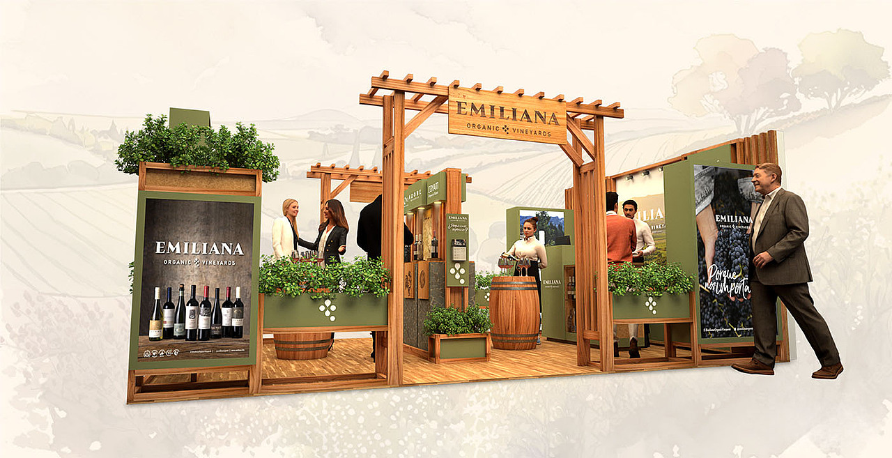 红酒展会设计（图ZMzY0OTI5NzMy） - 场景 - 站酷设计师Z433013699原创素材 - 站酷ZCOOL