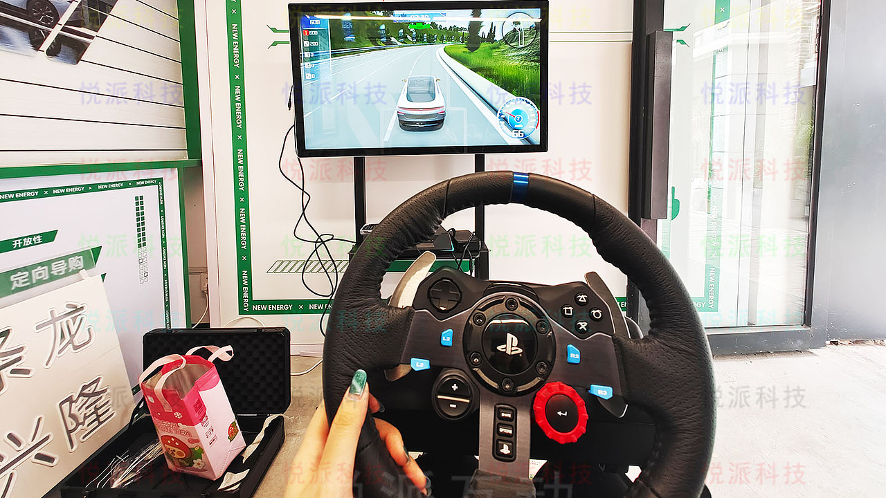 深圳街头!龙年互动装置新年氛围感拉满