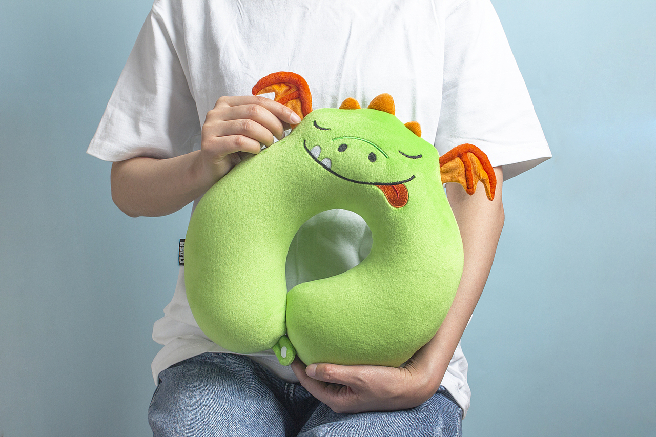 SUPERCELL毛绒产品