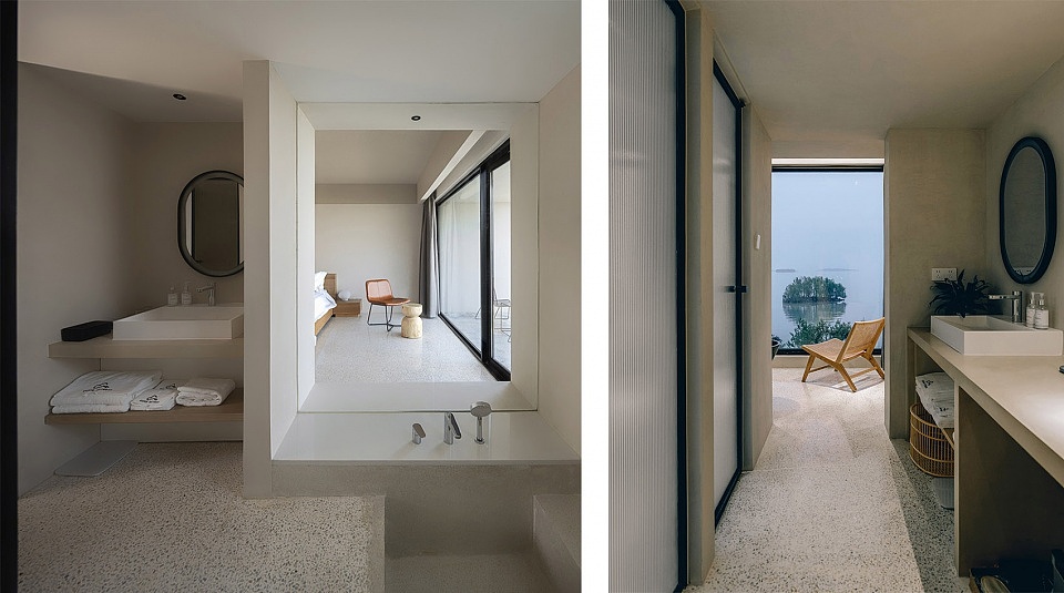 【案例分享】过云山居苏州太湖三山岛改造与室内设计