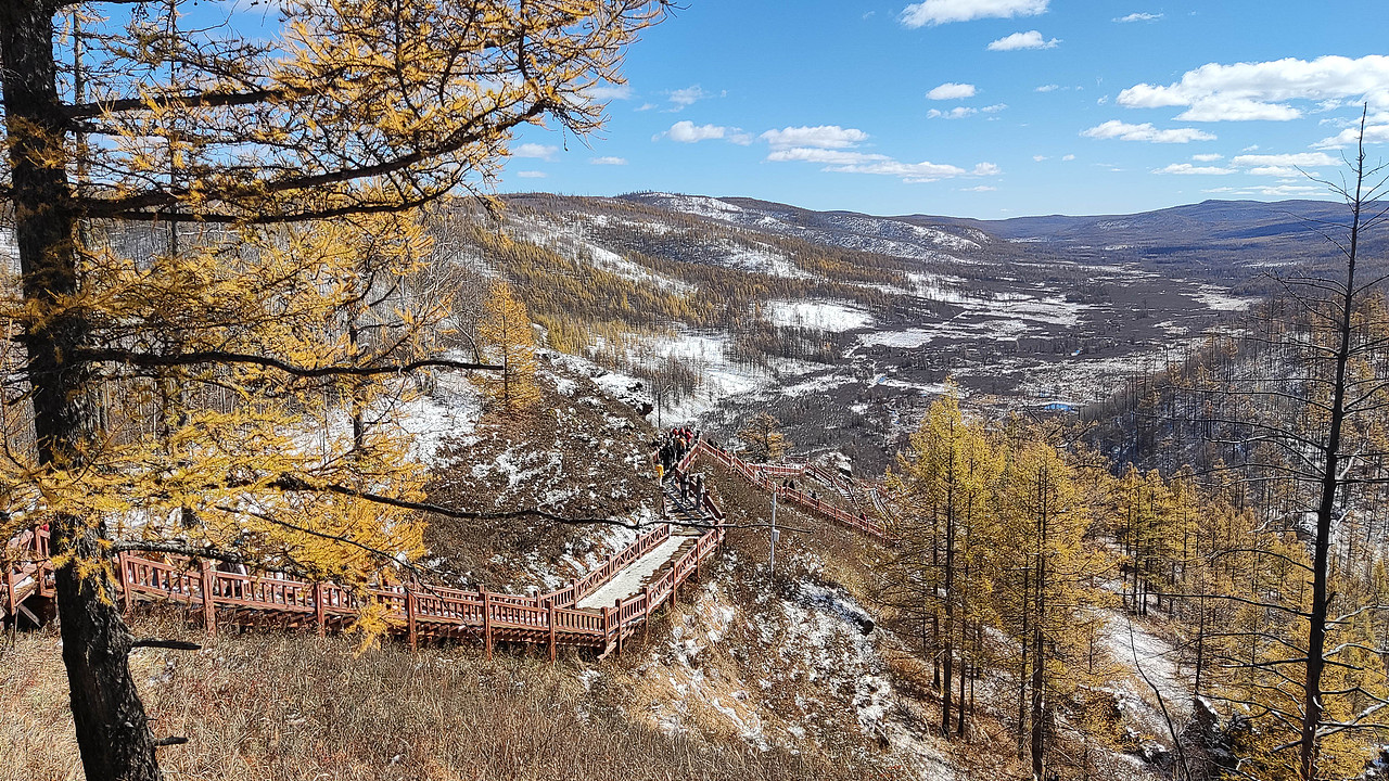 阿星和77仔 去内蒙吧!(风光篇-1)