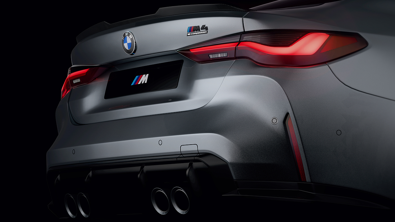 BMW M4 CGI - 天使之眼（图ZMzQyNTczMzQw） - 机械/交通 - 站酷设计师潇湘剑雨原创素材 - 站酷ZCOOL