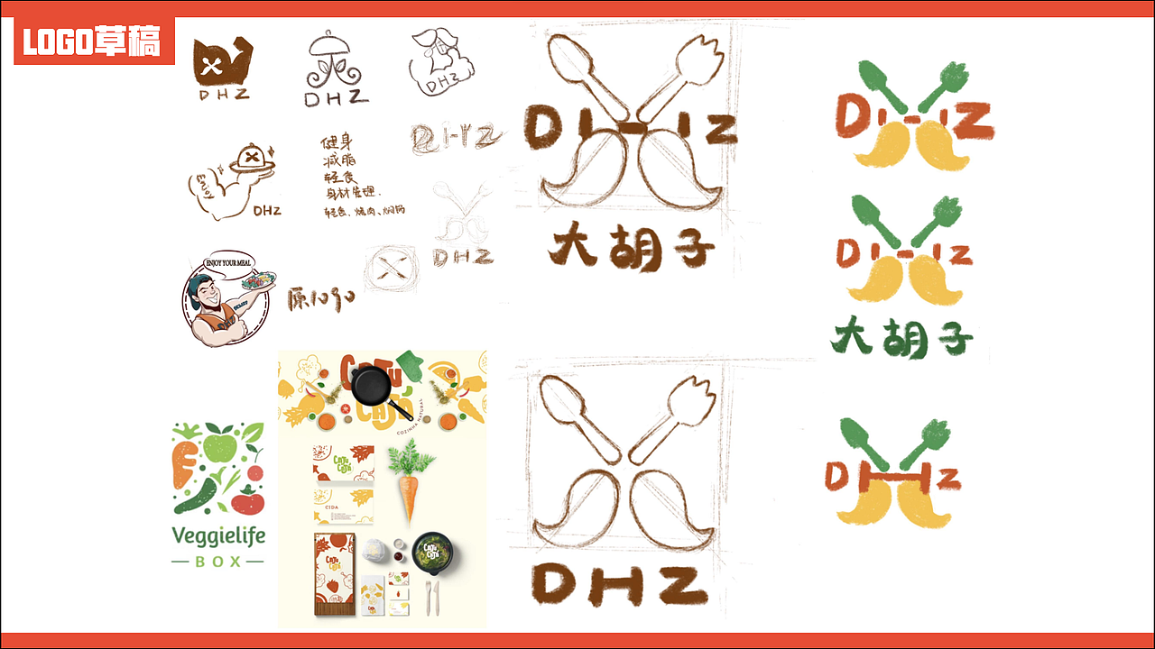 2022-2023 作品集展示