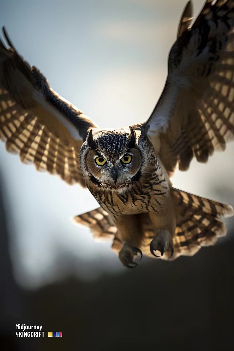 midjourney AI作品集-野生动物#1（图ZMzM2MjMxOTc2） - 其他摄影 - 站酷设计师4kingdrift原创素材 - 站酷ZCOOL