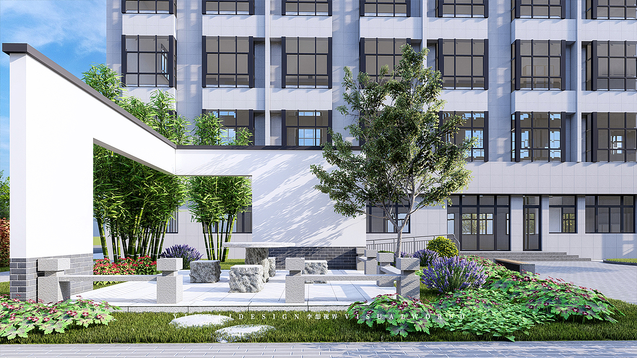 景观合集（图ZMzQ2MTAwOTg4） - 景观设计 - 站酷设计师李颖13810411560原创素材 - 站酷ZCOOL