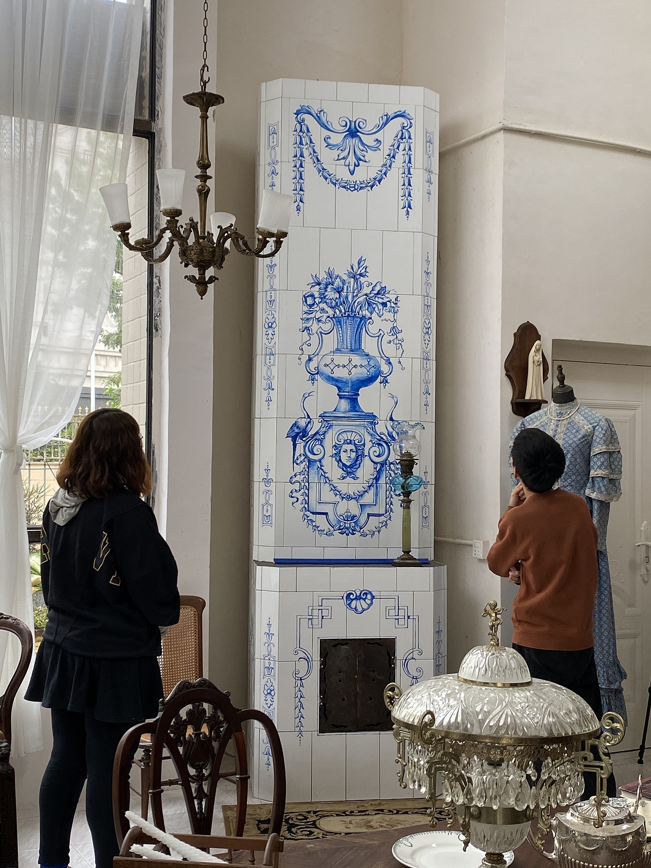 斯堪纳维亚半岛风格壁炉，把传统“搬到”身边（图ZMzI4MTc2NTQ0） - 工艺品设计 - 站酷设计师默默旅行原创素材 - 站酷ZCOOL