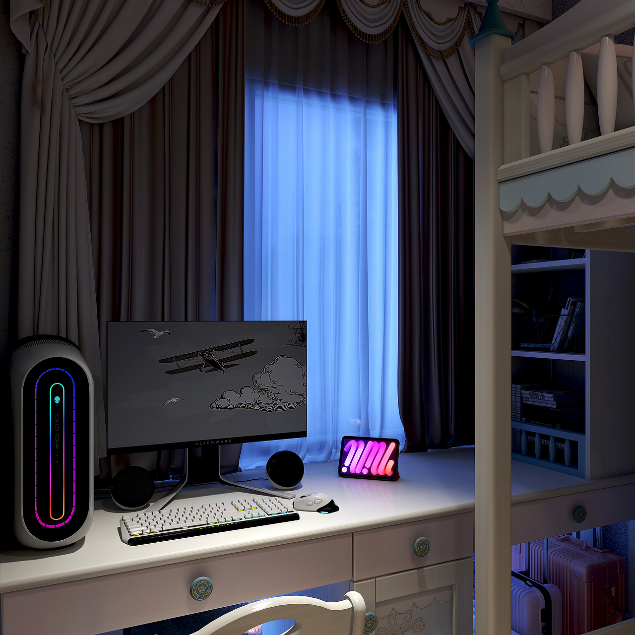 《仲夏夜之梦》