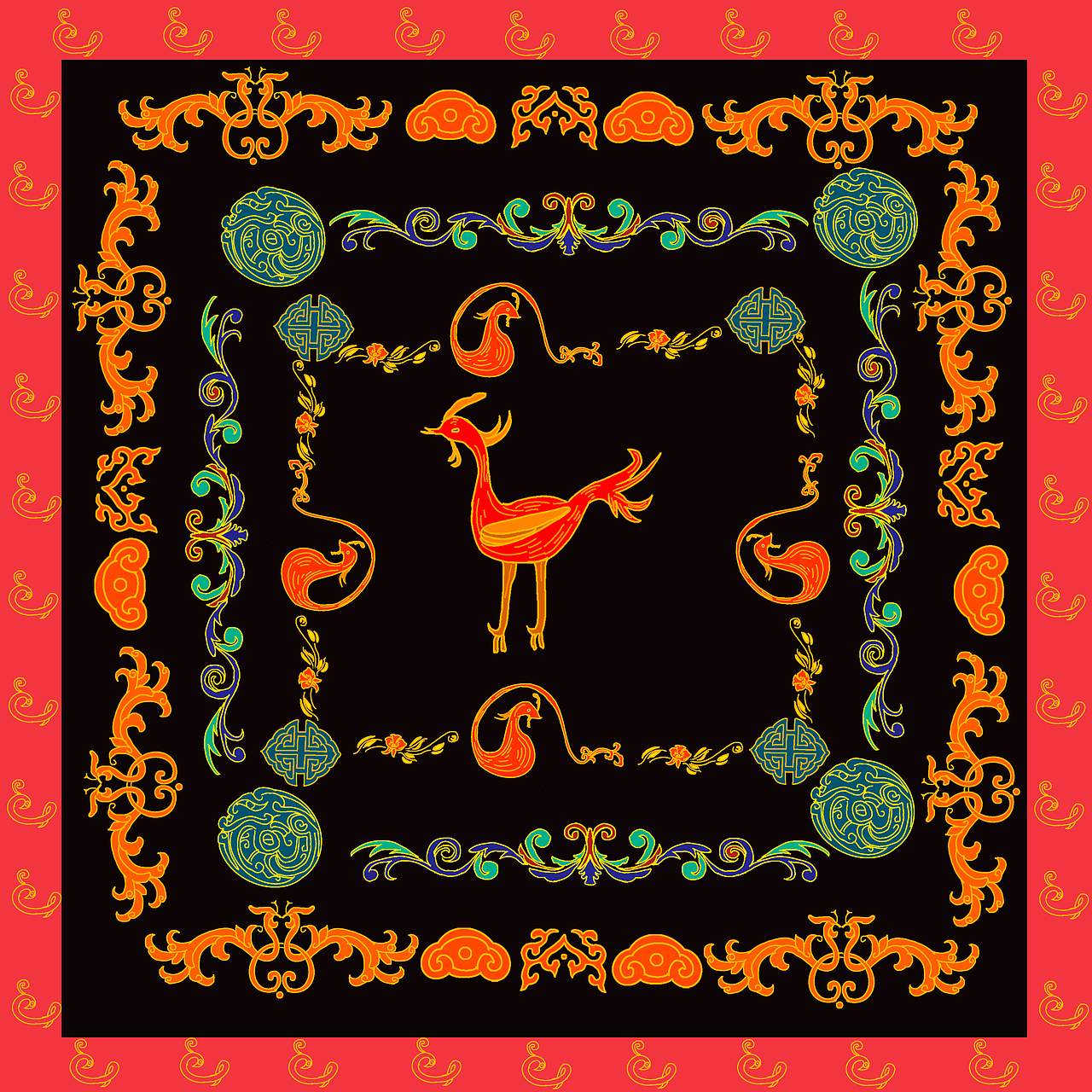 2022年米兰设计周海报、文创作品