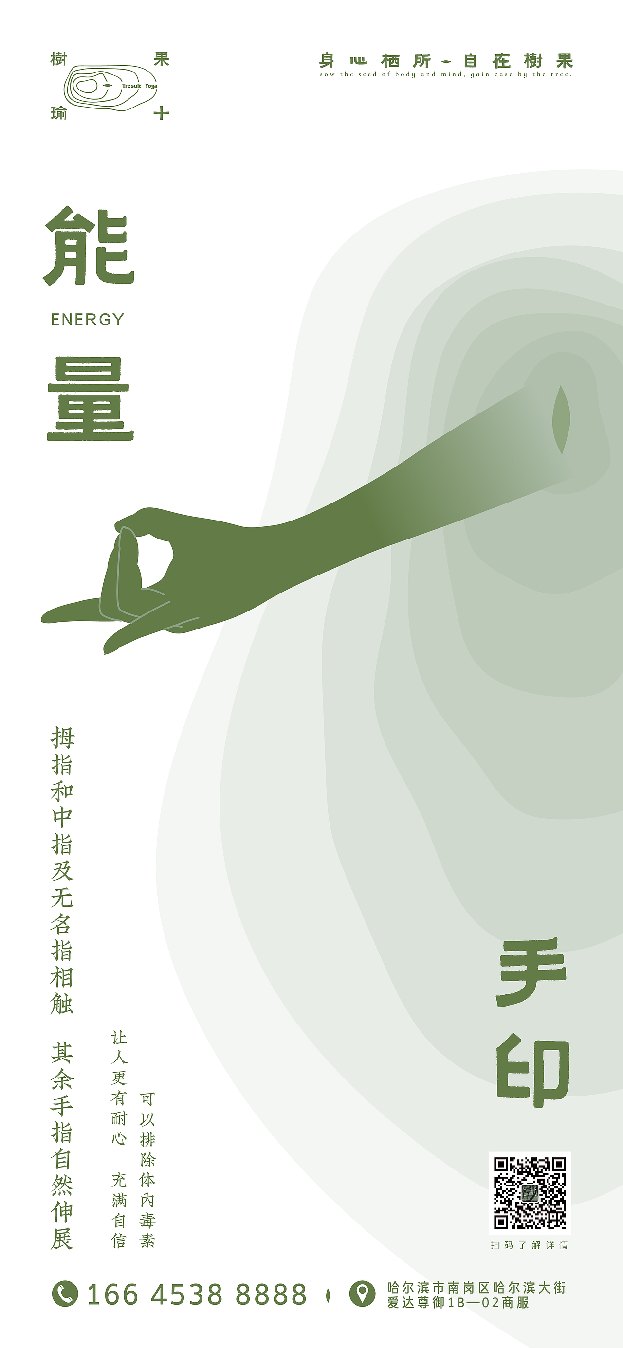 【品牌设计】树果·不止瑜伽