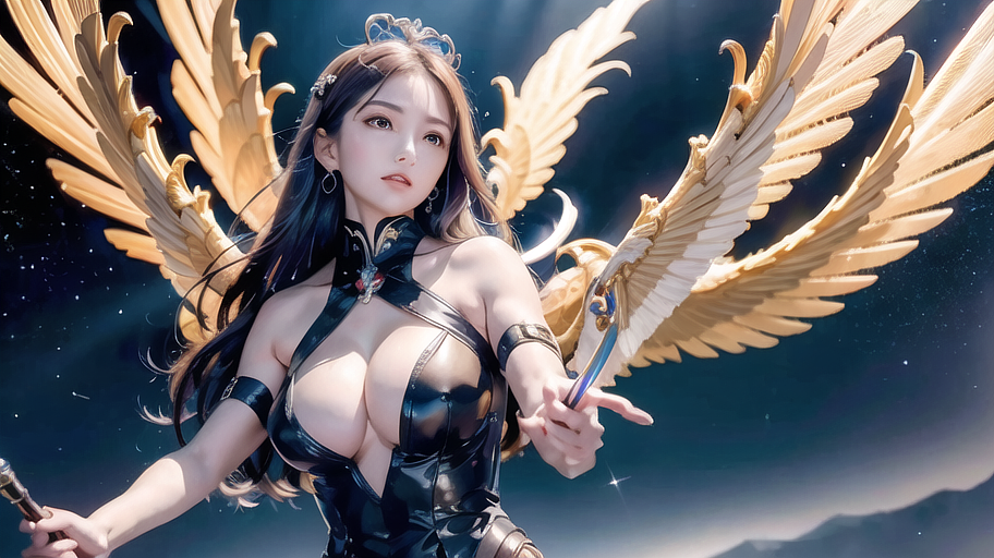 很快,AI就可以突破很多技术壁垒,达到无“障碍”的创作功能