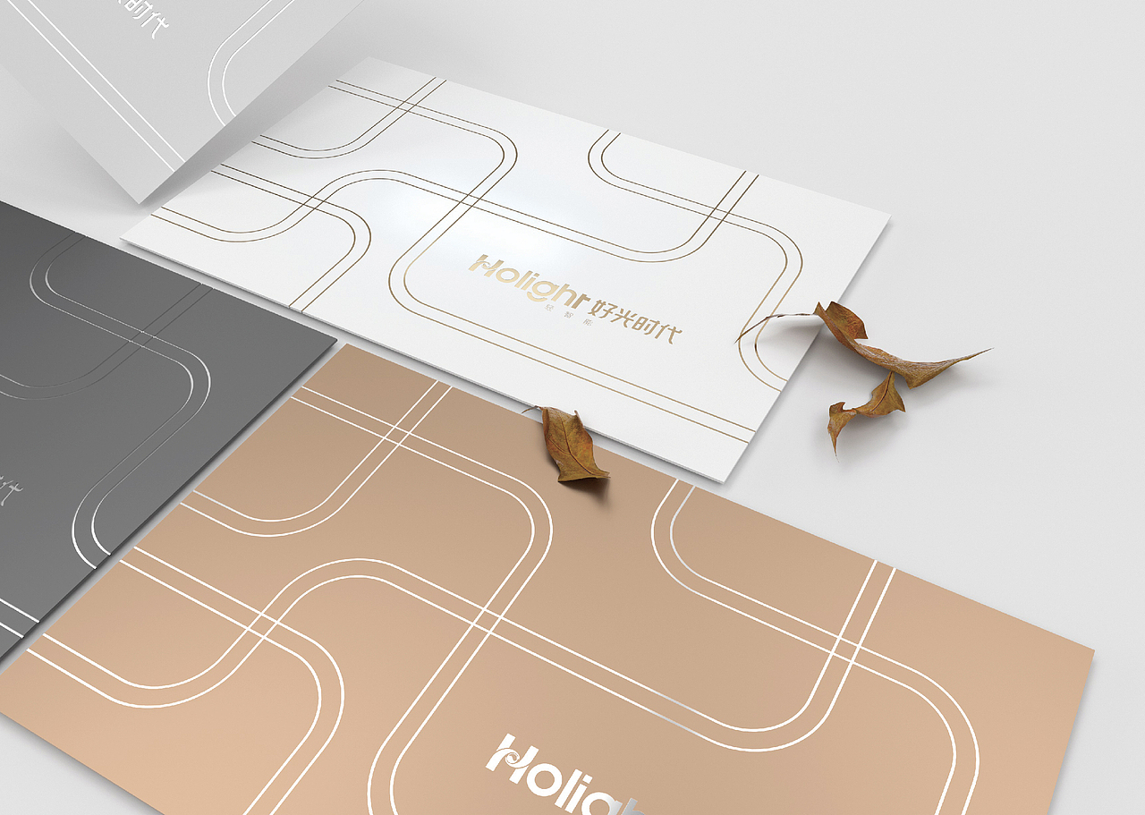 HOLIGHT品牌形象重塑（图ZMzA1OTc1Mjcy） - 品牌 - 站酷设计师Callan_绯月原创素材 - 站酷ZCOOL