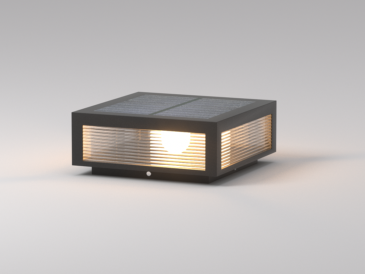 四月到八月的建模渲染合集