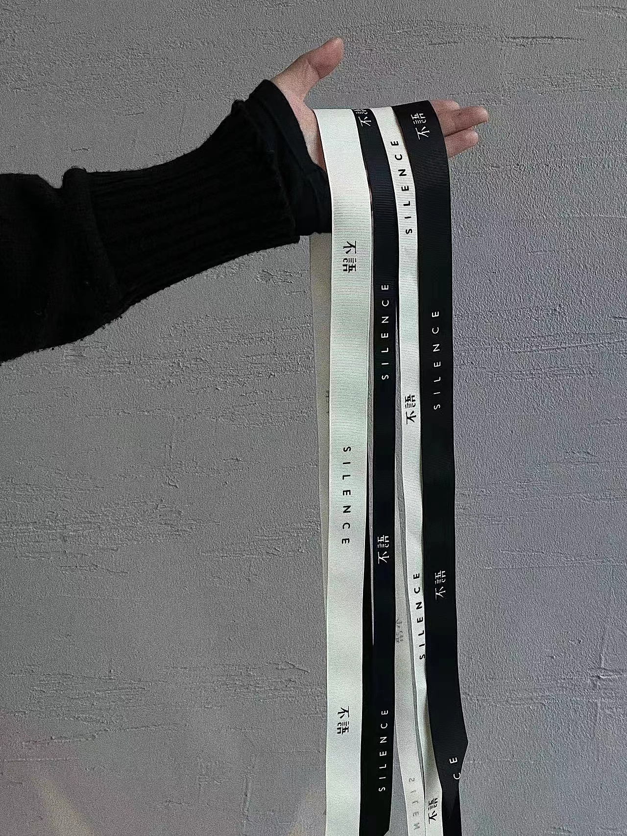 侘寂風(fēng)花店Ⅱ——不語花野品牌延展SILENCE（圖ZMzM5NDU2OTI4） - 品牌 - 站酷設(shè)計(jì)師spiritlake原創(chuàng)素材 - 站酷ZCOOL