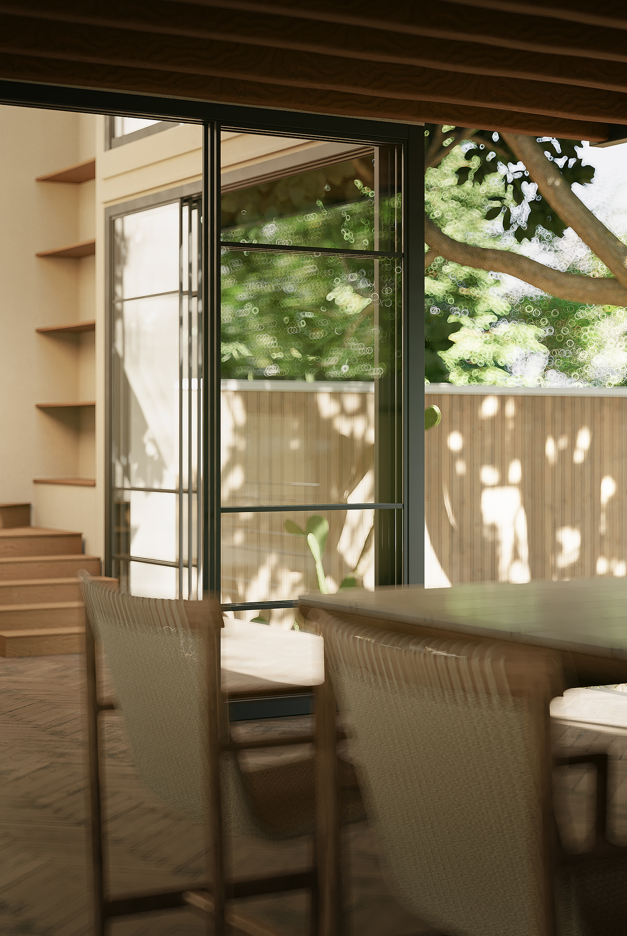 日常搬砖系列丨CR别墅庭院