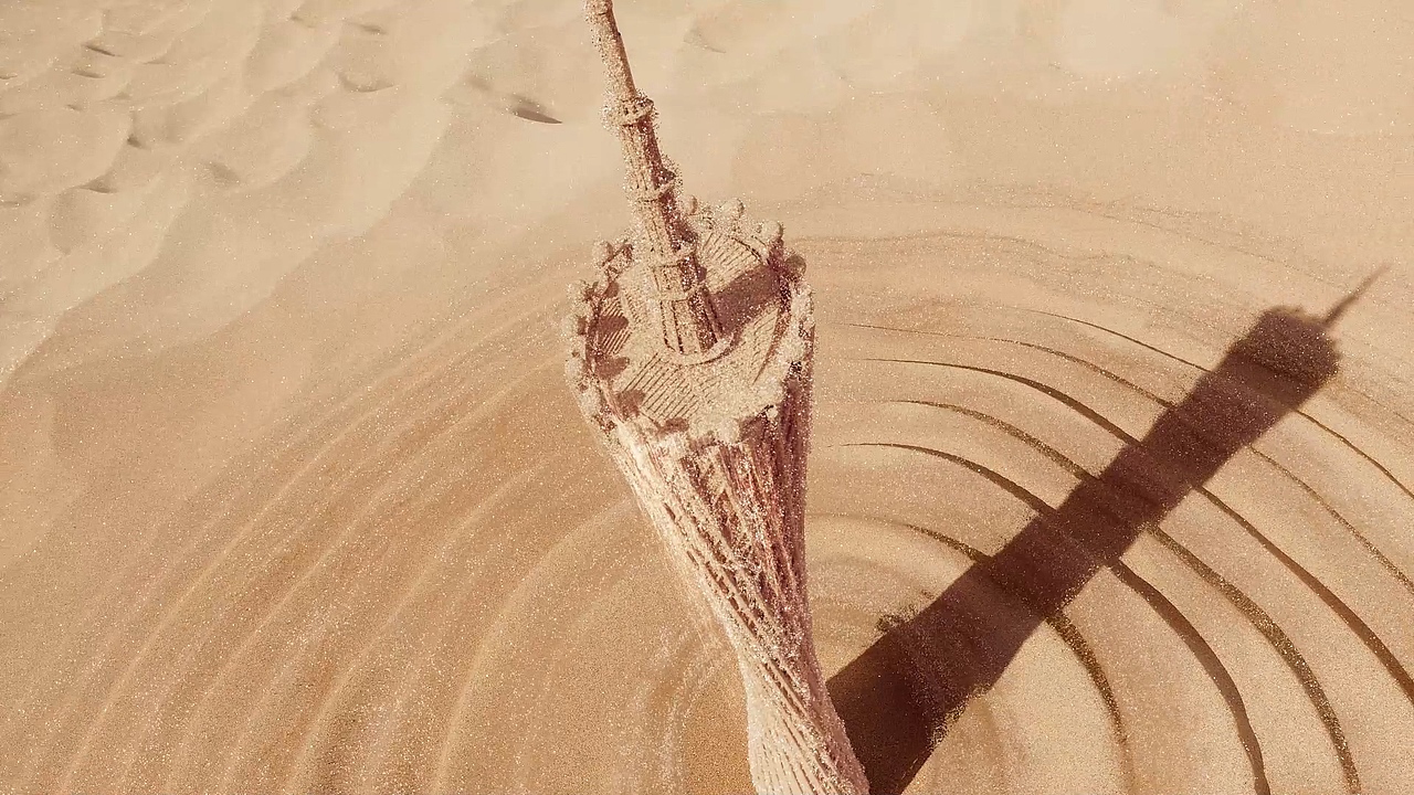 IAI传鉴国际广告奖 | 全新品牌片《时间》登陆央视频道