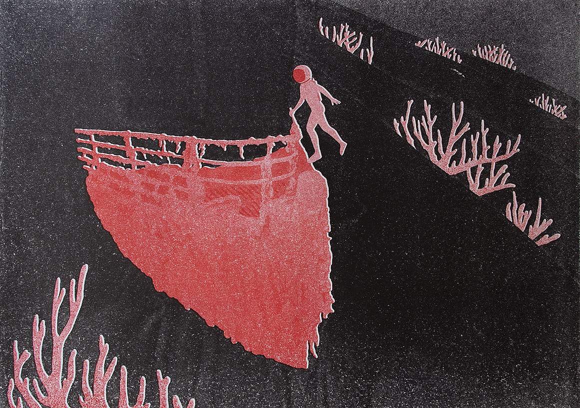 ta 发现人们过去浪漫的残骸